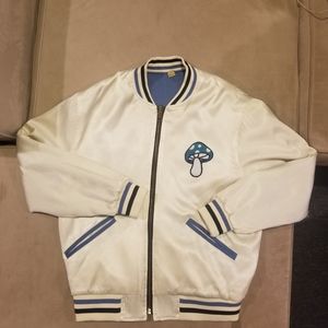 Gucci Reversible Bomber Jacket